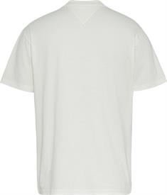 TJM TONAL TOMMY COLLEGIATE TEE ancient white