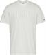 TJM TONAL TOMMY COLLEGIATE TEE ancient white