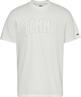TJM TONAL TOMMY COLLEGIATE TEE ancient white