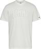 TJM TONAL TOMMY COLLEGIATE TEE ancient white