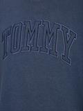 TJM TONAL TOMMY COLLEGIATE TEE twilight navy