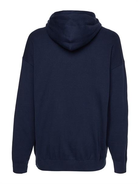 TJM TWISTED FLAG SWEATER twilight navy