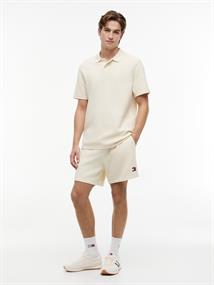 TJM WASHED WAFFLE BEACH SHORT calico