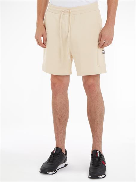 TJM XS BADGE CARGO BEACH SHORT classic beige