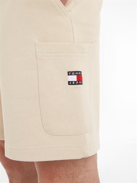 TJM XS BADGE CARGO BEACH SHORT classic beige