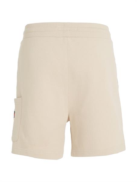TJM XS BADGE CARGO BEACH SHORT classic beige
