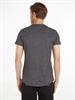 TJM XSLIM JASPE C NECK EXT black