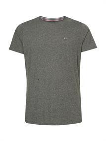 TJM XSLIM JASPE C NECK EXT black