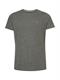 TJM XSLIM JASPE C NECK EXT black