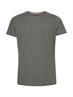 TJM XSLIM JASPE C NECK EXT black