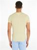 TJM XSLIM JASPE C NECK EXT lemon zest