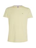 TJM XSLIM JASPE C NECK EXT lemon zest