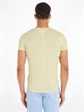 TJM XSLIM JASPE C NECK EXT lemon zest