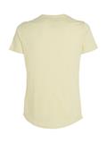 TJM XSLIM JASPE C NECK EXT lemon zest