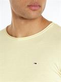 TJM XSLIM JASPE C NECK EXT lemon zest