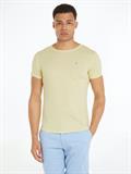 TJM XSLIM JASPE C NECK EXT lemon zest