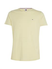 TJM XSLIM JASPE C NECK EXT lemon zest