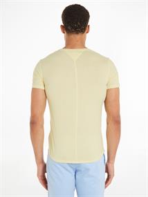 TJM XSLIM JASPE C NECK EXT lemon zest