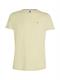 TJM XSLIM JASPE C NECK EXT lemon zest