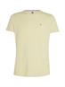 TJM XSLIM JASPE C NECK EXT lemon zest