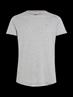 TJM XSLIM JASPE C NECK EXT lt grey htr