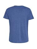 TJM XSLIM JASPE C NECK EXT navy voyage