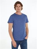 TJM XSLIM JASPE C NECK EXT navy voyage