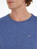 TJM XSLIM JASPE C NECK EXT navy voyage