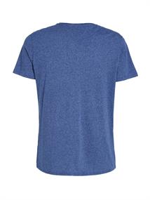 TJM XSLIM JASPE C NECK EXT navy voyage
