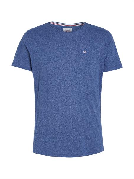 TJM XSLIM JASPE C NECK EXT navy voyage