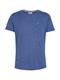 TJM XSLIM JASPE C NECK EXT navy voyage