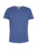 TJM XSLIM JASPE C NECK EXT navy voyage