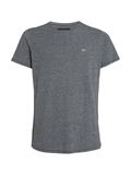 TJM XSLIM JASPE C NECK EXT new charcoal