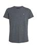 TJM XSLIM JASPE C NECK EXT new charcoal