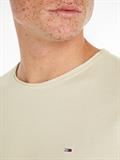 TJM XSLIM JASPE C NECK EXT newsprint