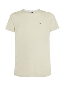 TJM XSLIM JASPE C NECK EXT newsprint
