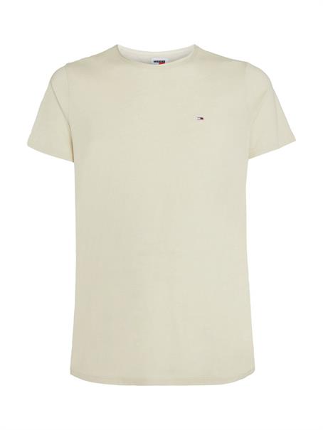 TJM XSLIM JASPE C NECK EXT newsprint