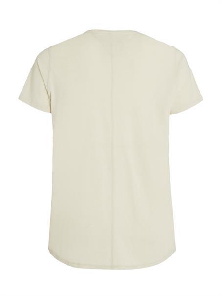 TJM XSLIM JASPE C NECK EXT newsprint