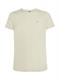TJM XSLIM JASPE C NECK EXT newsprint