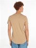 TJM XSLIM JASPE C NECK EXT tawny sand