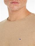 TJM XSLIM JASPE C NECK EXT tawny sand