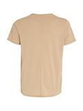 TJM XSLIM JASPE C NECK EXT tawny sand