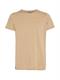 TJM XSLIM JASPE C NECK EXT tawny sand