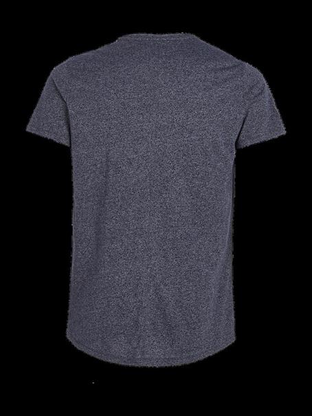 TJM XSLIM JASPE C NECK EXT twilight navy