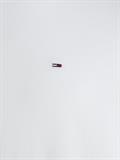 TJM XSLIM JASPE C NECK EXT white