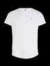 TJM XSLIM JASPE C NECK EXT white
