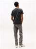 TJM XSLIM JASPE HTR TEE EXT black htr
