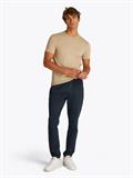 TJM XSLIM JASPE HTR TEE EXT relic tan htr