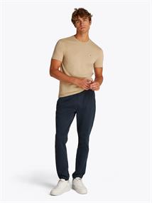 TJM XSLIM JASPE HTR TEE EXT relic tan htr