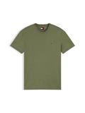 TJM XSLIM JASPE HTR TEE EXT rocky mountain htr